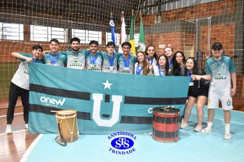 Jogos Interséries Franciscanos do Ensino Médio | 2ª edição