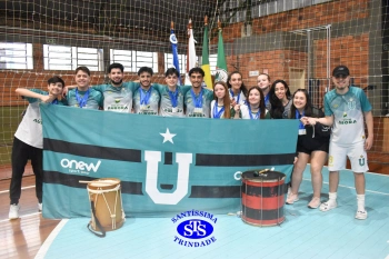 Jogos Interséries Franciscanos do Ensino Médio | 2ª edição