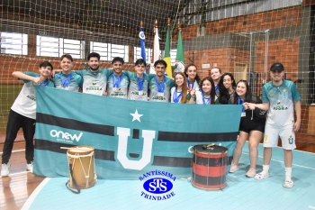 Jogos Interséries Franciscanos do Ensino Médio | 2ª edição