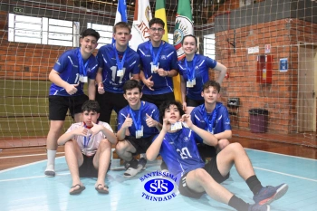 Jogos Interséries Franciscanos do Ensino Médio | 2ª edição