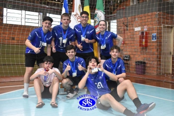 Jogos Interséries Franciscanos do Ensino Médio | 2ª edição