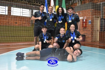 Jogos Interséries Franciscanos do Ensino Médio | 2ª edição