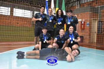 Jogos Interséries Franciscanos do Ensino Médio | 2ª edição