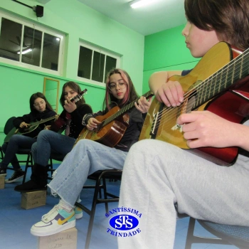 Classe de Violão