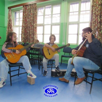 Classe de Violão