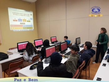 6º ano - Gamificação