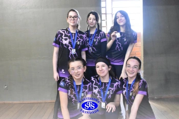 Jogos Interséries Franciscanos dos alunos de 8º e de 9º ano