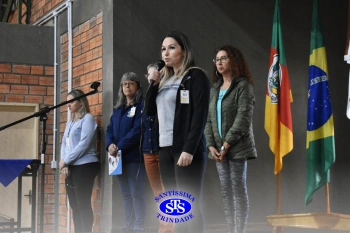 Jogos Interséries Franciscanos dos alunos de 8º e de 9º ano