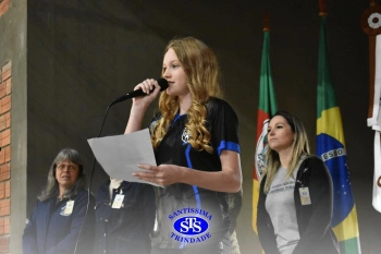 Jogos Interséries Franciscanos dos alunos de 8º e de 9º ano
