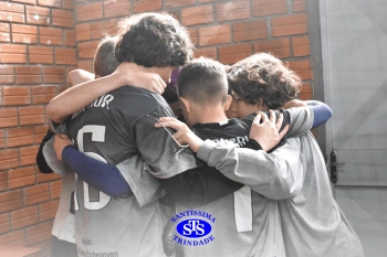 Jogos Interséries Franciscanos dos alunos de 8º e de 9º ano