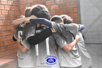 Jogos Interséries Franciscanos dos alunos de 8º e de 9º ano
