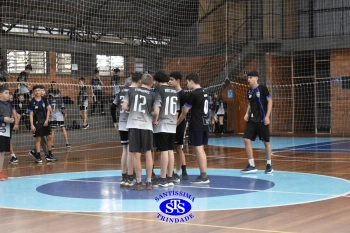 Jogos Interséries Franciscanos dos alunos de 8º e de 9º ano