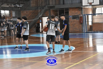 Jogos Interséries Franciscanos dos alunos de 8º e de 9º ano