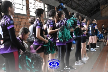Jogos Interséries Franciscanos dos alunos de 8º e de 9º ano