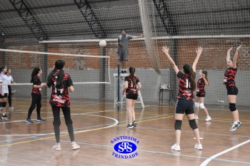 Jogos Interséries Franciscanos dos alunos de 8º e de 9º ano