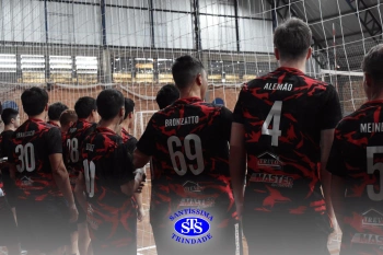 Jogos Interséries Franciscanos dos alunos de 8º e de 9º ano