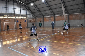 Jogos Interséries Franciscanos dos alunos de 8º e de 9º ano