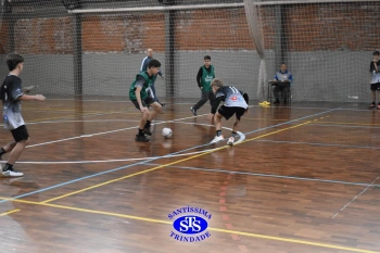 Jogos Interséries Franciscanos dos alunos de 8º e de 9º ano