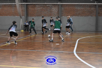 Jogos Interséries Franciscanos dos alunos de 8º e de 9º ano