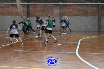 Jogos Interséries Franciscanos dos alunos de 8º e de 9º ano