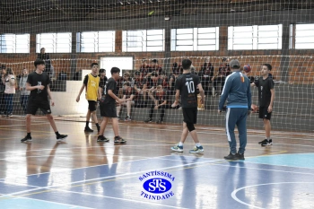 Jogos Interséries Franciscanos dos alunos de 8º e de 9º ano