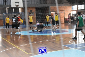 Jogos Interséries Franciscanos dos alunos de 8º e de 9º ano