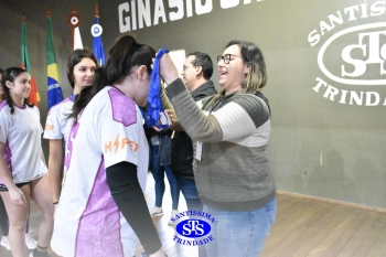 Jogos Interséries Franciscanos dos alunos de 8º e de 9º ano