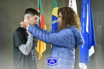 Jogos Interséries Franciscanos dos alunos de 8º e de 9º ano