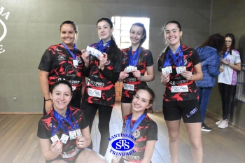 Jogos Interséries Franciscanos dos alunos de 8º e de 9º ano