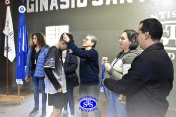 Jogos Interséries Franciscanos dos alunos de 8º e de 9º ano