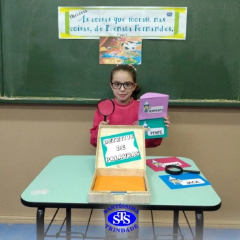 1º ano | Detetive de palavras