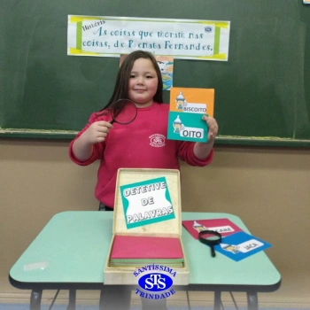 1º ano | Detetive de palavras