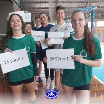 Jogos Interséries Franciscanos | Ensino Médio 
