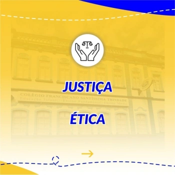 Santíssima, o seu Colégio com princípios franciscanos