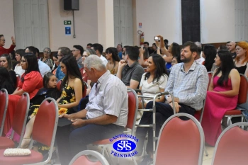 Formatura da Educação Infantil | Infantil 5C