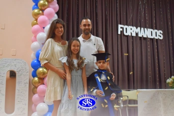 Formatura da Educação Infantil | Infantil 5C