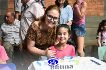 Lançamento da 25º edição do livro 