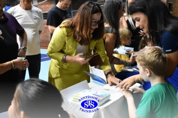 Lançamento da 25º edição do livro 