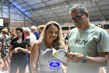 Lançamento da 25º edição do livro 