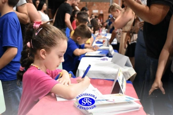 Lançamento da 25º edição do livro 