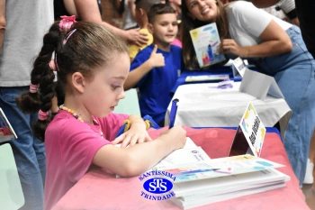 Lançamento da 25º edição do livro 