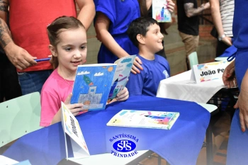 Lançamento da 25º edição do livro 