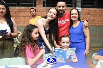 Lançamento da 25º edição do livro 