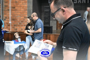 Lançamento da 25º edição do livro 