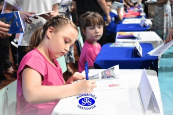 Lançamento da 25º edição do livro 