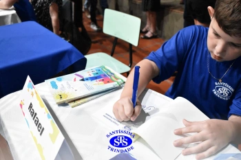 Lançamento da 25º edição do livro 