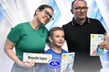 Lançamento da 25º edição do livro 