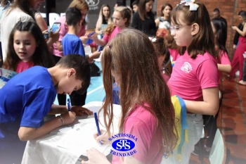 Lançamento da 25º edição do livro 