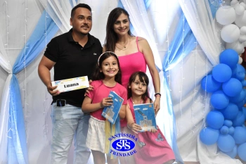 Lançamento da 25º edição do livro 