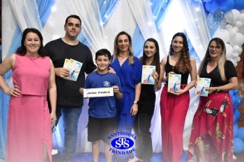 Lançamento da 25º edição do livro 